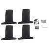 Spec-D Tuning RRB-ODSY11BK Black Roof Rack
