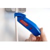 WEICON Cable Stripper No. S 4-28 Multi | Integrated Stripping