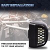 PIT66 License Plate Light, Compatible with 99-13 GMC Sierra 1500/99-14