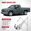 Nilight Front Driver Window Regulator with Motor, Compatible with Chevy