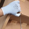 Showa 265 Lightweight Nitrile Assembly Grip Gloves - 8/Large -