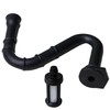 2 set Fuel Line Hose Oil Line Fuel Fuel Filter