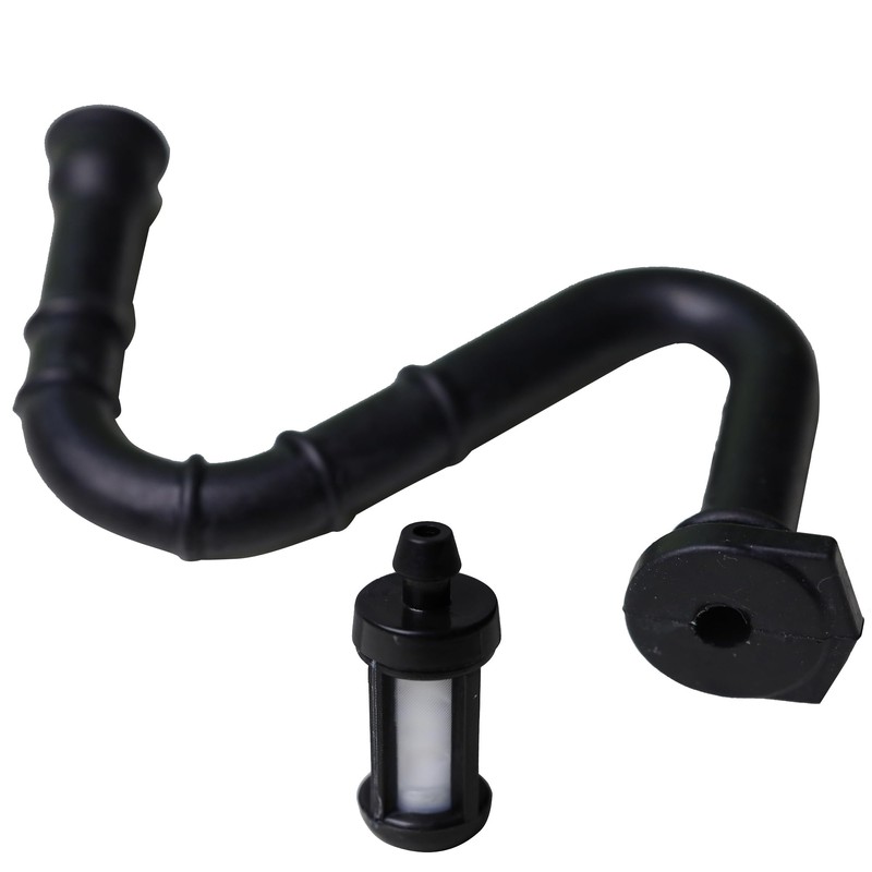 2 set Fuel Line Hose Oil Line Fuel Fuel Filter