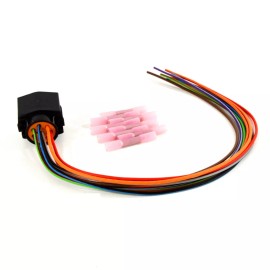New Oem /AFT / Repair Service Kit Set 42RE 46-47-48RE Transmission Wiring Harness repair Kit 1994 & Up DODGE JEEP New