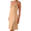 Nina von C. Slip (Elegance) - caramel Plain, size: 42