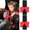 URAQT Pack of 2 Seat Belt Pads, Car Seat Belt