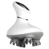Air Lapa scalp massager, white, 1 piece / 에어라파 두피마사지기, 화이트, 1개