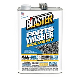 B'laster 128-PWS Industrial Strength Parts Washer Solvent