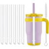 Replacement Straws Compatible with Reduce Coldee Tumbler - Kids 14