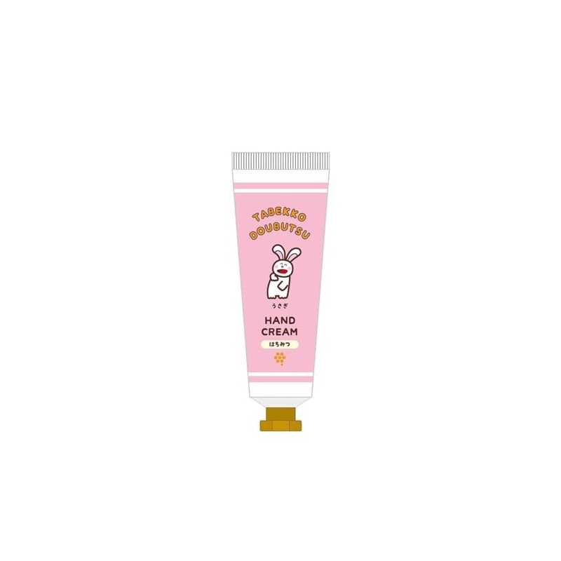 SK Japan Tabekko Animal Hand Cream (Rabbit)
