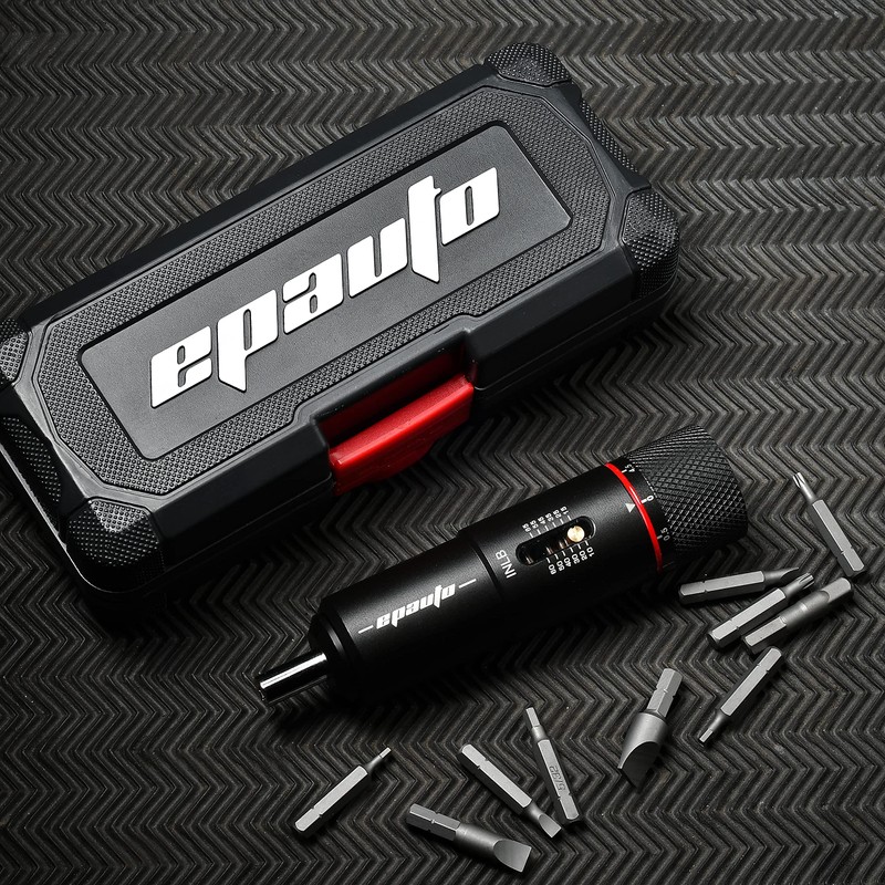 EPAuto Manual Wrench Screwdriver for Firearms | Bike Gears, 10-65