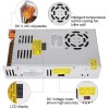 Titoe 48V 10A Adjustable Switching Power Supply With Overload Protection