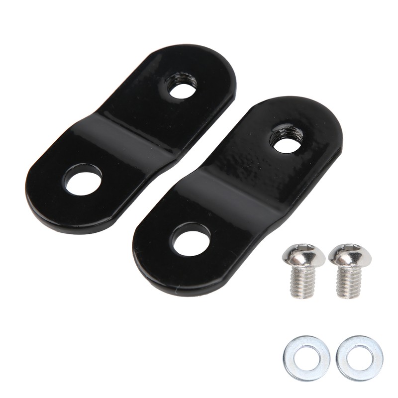 Motorcycle Gas Tank Lift Riser with Bolts Modified Accessory Replacement