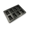 Matsunaga Seisakusho MB Nonstick Treated Wankichi Top Plate 8 Piece