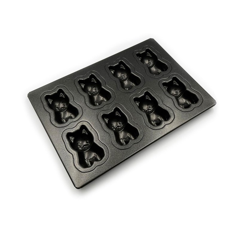 Matsunaga Seisakusho MB Nonstick Treated Wankichi Top Plate 8 Piece