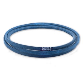 429636 197253 Mower Belt, Lawn Mower 42'' Deck Drive Belt, Compatible for Craftsman Husqvarna AYP Poulan 429636 197253 532197253 532429636, for John Deere M84136 M87323 1/2"X101"(0.5"x101")