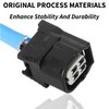 DOSKJOK Sensor de oxígeno O2 234-9119 compatible con Accord 2008-2012