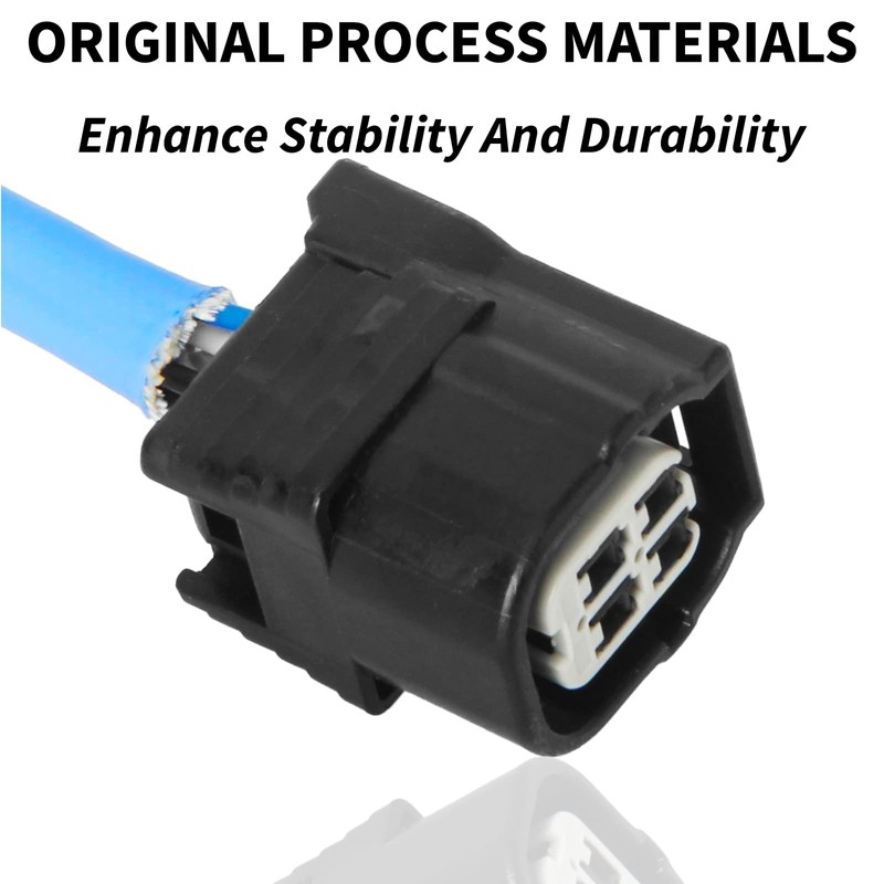 DOSKJOK Sensor de oxígeno O2 234-9119 compatible con Accord 2008-2012