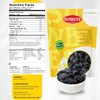 Sunbest Natural Jumbo Black Raisins – 5 lb Bulk Bag
