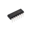 Circuito Integrado Chip IC 74LS266 XNOR Compuerta Lógica 74266 (2