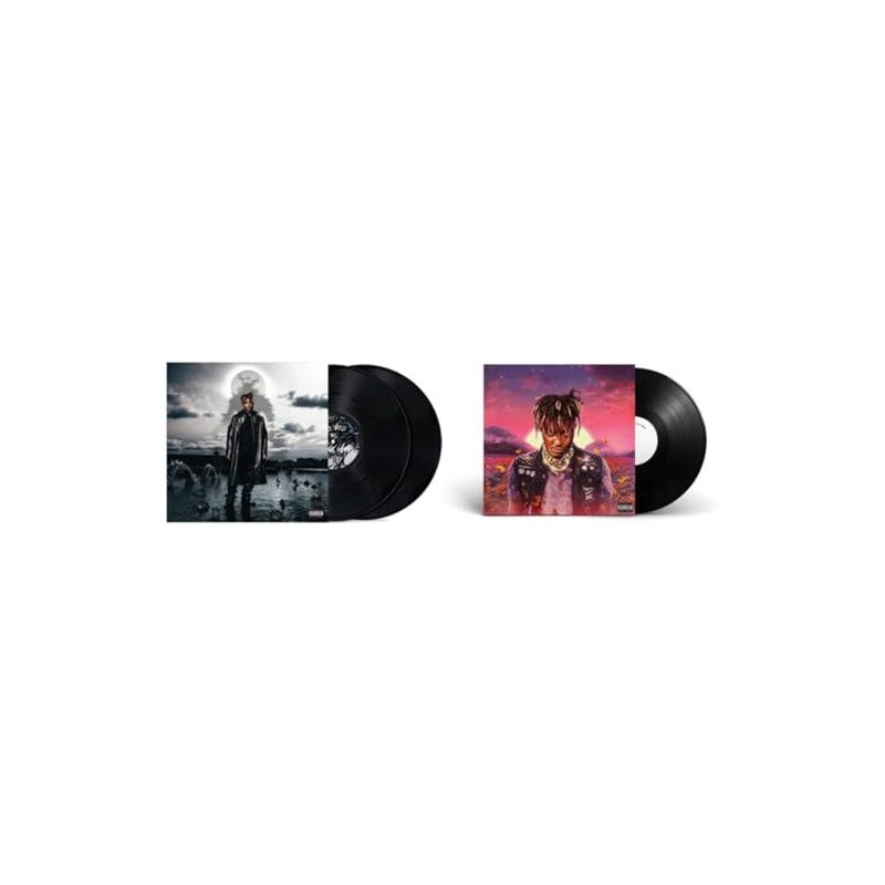 Fighting Demons (2LP) & Legends Never Die (X) (2LP)