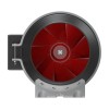 LONGWELL EC Silent 4 Inch 100mm Inline Duct Fan with