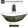 Onewind Premium Hammock Underquilt Protector, Durable Protective Cover for Single