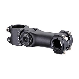 BBB HighSix Adjustable Alloy Handlebar Stem Black 110mm 25.4mm