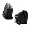 Riloer Car Spot Light Toggle Switch, 12V / 24V ABS
