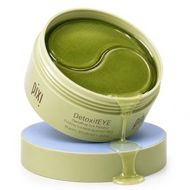 Pixi DetoxifEYE - Parches para ojos (60 unidades)