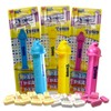 Snackivore Peeps Easter Pez Candy Dispenser 3 Pack. Easter Pez
