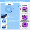 AIMALL Swimming Buoyancy Cuffs for Water Aerobic Exercise EVA Foam