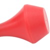 10PCS Archery Arrow Head Safety Arrow Tips Screw in Nylon
