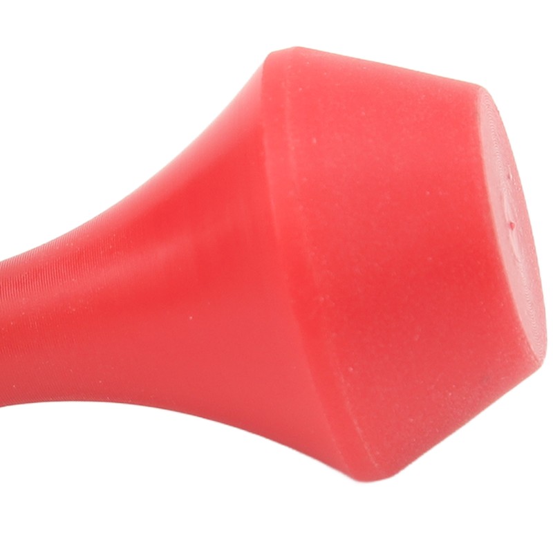 10PCS Archery Arrow Head Safety Arrow Tips Screw in Nylon