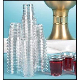 Christian Brands Communion Cups 1000bx 4pack