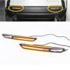 ECAHAYAKU LED Rear Bumper Reflector Tail/Brake/Driving Turn Signal Light Fog