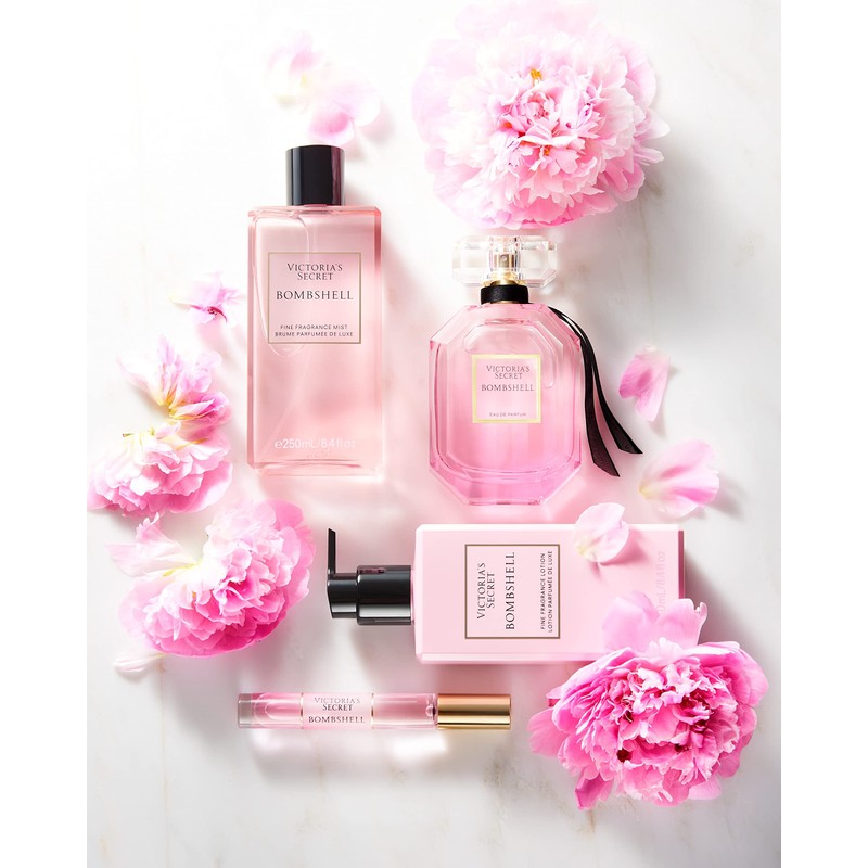 Victoria's Secret Bombshell Eau de Parfum, Original - 1.7 fl