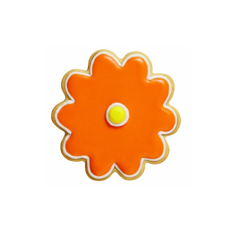 Wilton seven-piece Mini Garden Cookie Cutter Set