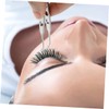 BIUDECO 2pcs Surgical Grade Tweezers Eyelid Treatment Tool for Brow