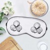 'Three Seashells' Sleep/Travel Eye Mask (EY00024937)