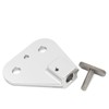 WnSEu Seat Track Repair Kit Fit for 1997-2004 Chevy Corvette