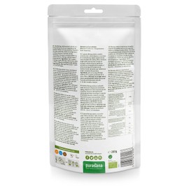 Purasana Organic Moringa Powder, 200 g, Raw Food Quality