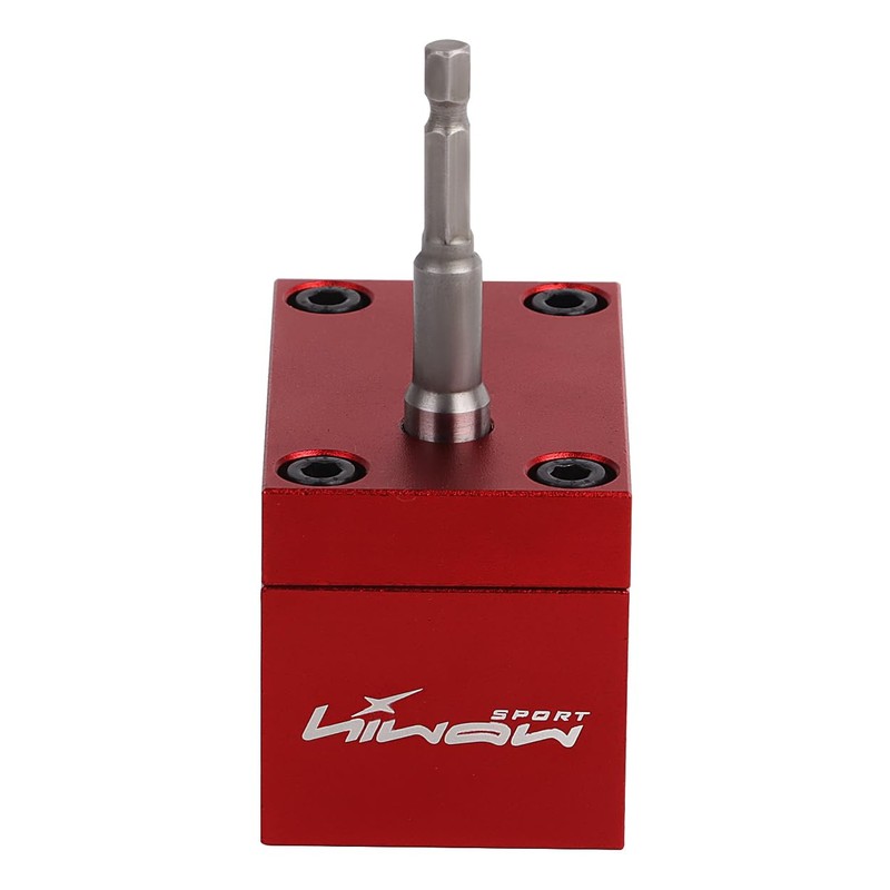 Hiwowsport C5A2 Impact Power Assisted Crimper and Drive Shaft for