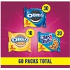 Nabisco Sweet Treats Variety Pack, 60 pk.