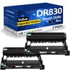 Upgraded Version DR830 Drum Unit Compatible Replacement for Brother DR-830