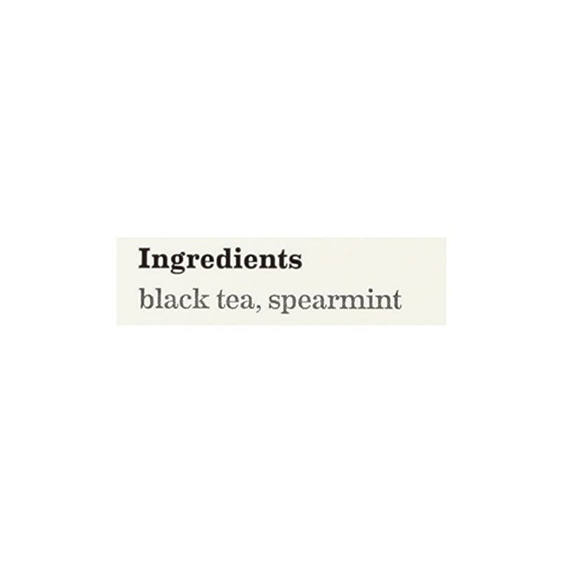 Bigelow Tea - Tea Perfectly Mint - Case of 6-20