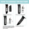 Magnifying Glasses with Light Reading Glasses Bright LED Readers with