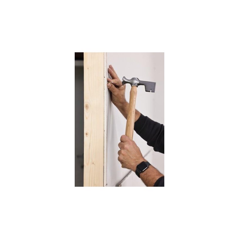 ToolPro 14 oz. Drywall Hammer with 16 in. Handle