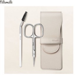 FILLIMILLI Eyebrow Scissors Special Set 3items