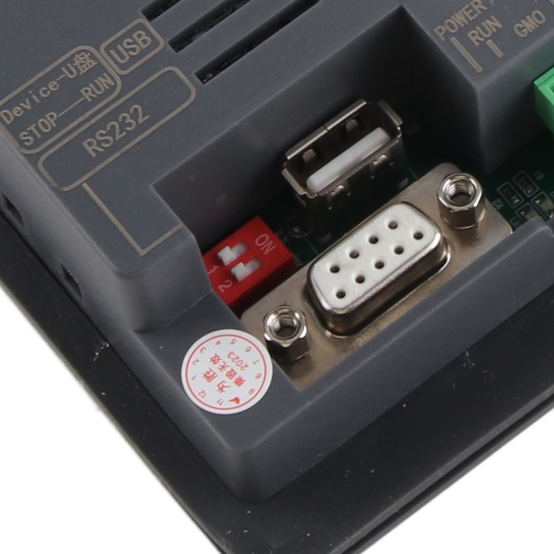HMI Touch Screen 4.3in TFT LCD Display PLC Control Screen